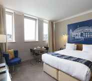 ห้องนอน 3 Townhouse Hotel Manchester