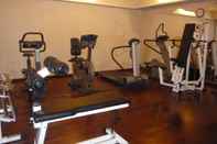 Fitness Center Starhotels Terminus