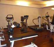 Fitness Center 3 Starhotels Terminus