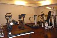 Fitness Center Starhotels Terminus