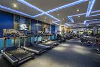 Fitness Center Mafraq Hotel