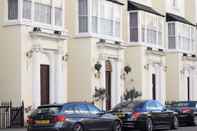 Bangunan Pembridge Palace Hotel