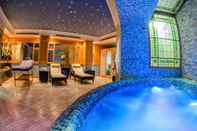 Swimming Pool Hotel Barberini