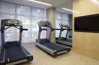 Fitness Center AC Hotel Aitana by Marriott