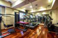 Fitness Center Capsis Hotel Thessaloniki