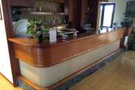 Bar, Kafe, dan Lounge Hotel Albatros