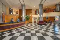 Lobby J5 Hotels - Port Saeed