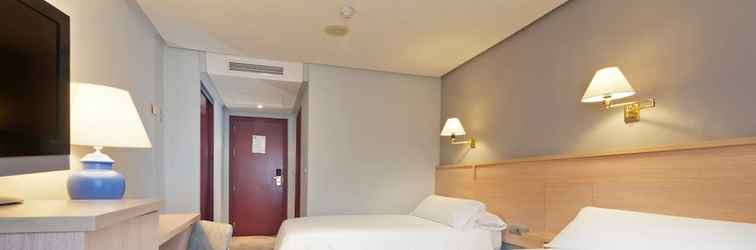 Bilik Tidur Hotel Puertollano