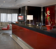 Lobby 4 Melia Royal Tanau Boutique Hotel