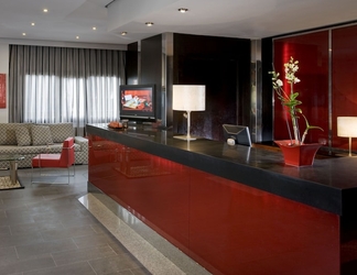 Lobby 2 Melia Royal Tanau Boutique Hotel