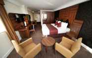 Bilik Tidur 2 Mercure Letchworth Hall