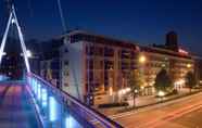 Exterior 7 Mercure Hotel Plaza Essen