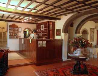 Lobby 2 Hotel Borgo San Luigi