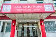 Exterior Leonardo Hotel Frankfurt City Center