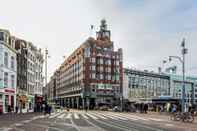 Exterior NH Collection Amsterdam Flower Market