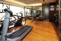 Fitness Center Hilton Garden Inn Rome Claridge