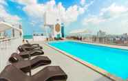 Swimming Pool 7 Hotel Faranda Express Soloy & Casino