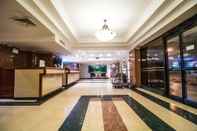 Lobby Hotel Faranda Express Soloy & Casino