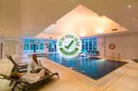 Swimming Pool Muthu Clumber Park Hotel and Spa