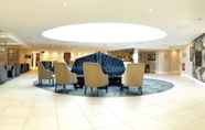 Lobi 4 DoubleTree by Hilton Hotel and Spa Chester