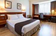 Kamar Tidur 2 1881 Madrid Ventas Hotel