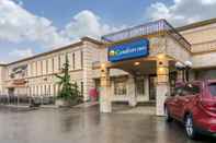 Luar Bangunan Quality Inn Toronto Airport