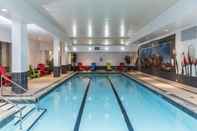 Swimming Pool Lord Elgin Hotel