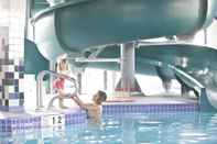 Swimming Pool Service Plus Inn and Suites - Grande Prairie