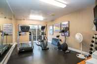 Fitness Center Sandman Hotel Vancouver Airport