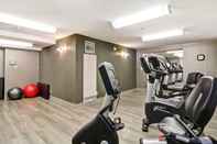 Fitness Center The Park Hotel London