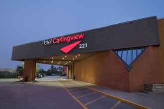 Luar Bangunan 4 Hotel Carlingview Toronto Airport