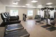 Fitness Center Delta Hotels by Marriott Basking Ridge