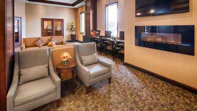 Lobby 4 Best Western Plus Winnipeg Airport Hotel