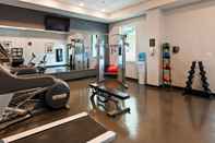 Fitness Center Best Western Plus Winnipeg Airport Hotel