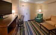 Common Space 7 Best Western Plus Winnipeg Airport Hotel