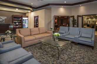 Lobby 4 Best Western Plus Winnipeg Airport Hotel