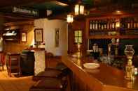 Bar, Kafe, dan Lounge Boutique Hotel Alpenrose