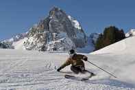 Fitness Center Boutique Hotel Alpenrose