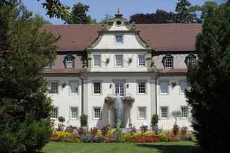 Bangunan 4 Wald & Schlosshotel Friedrichsruhe