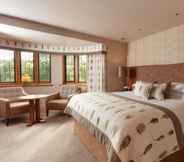 Bilik Tidur 7 Mallory Court Country House Hotel and Spa