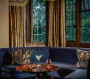 Bar, Kafe dan Lounge 6 Mallory Court Country House Hotel and Spa