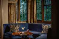 Bar, Kafe dan Lounge Mallory Court Country House Hotel and Spa