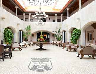 Lobby 2 Hotel Fortaleza do Guincho Relais & Châteaux