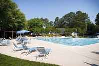 Swimming Pool The Fearrington House Inn