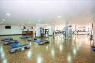 Fitness Center Radisson Bogota Metrotel