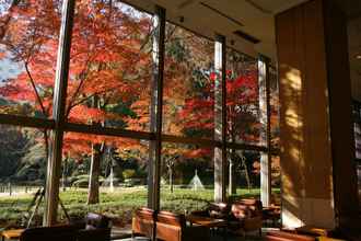 Lobi 4 Grand Prince Hotel Takanawa