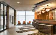 Lobby 5 Coast Edmonton Plaza Hotel by APA