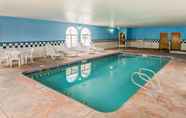 Swimming Pool 2 Best Western Grants Inn
