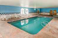 Swimming Pool Best Western Grants Inn