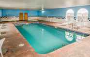 Swimming Pool 4 Best Western Grants Inn